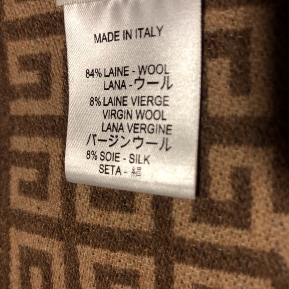 🤎 BNWT GIVENCHY SCARF 🤎 - Picture 4 of 9